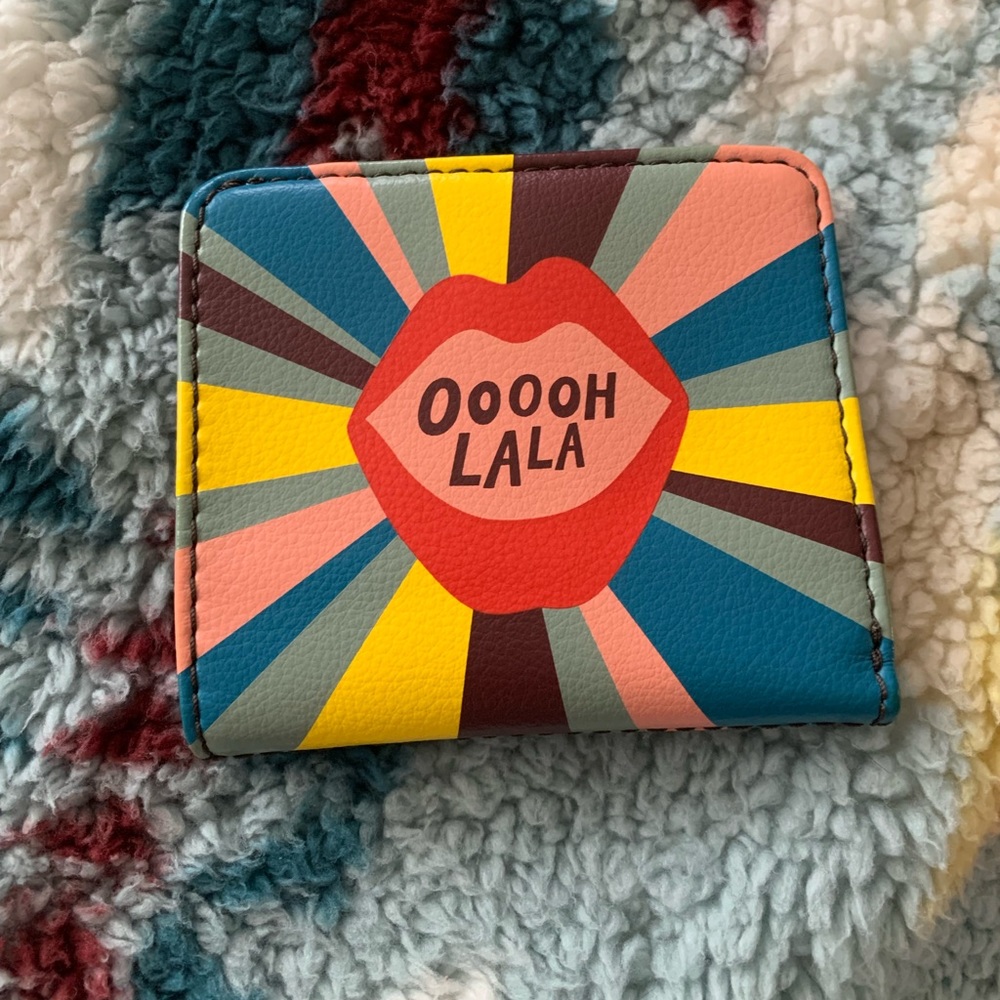 Fossil wallet
